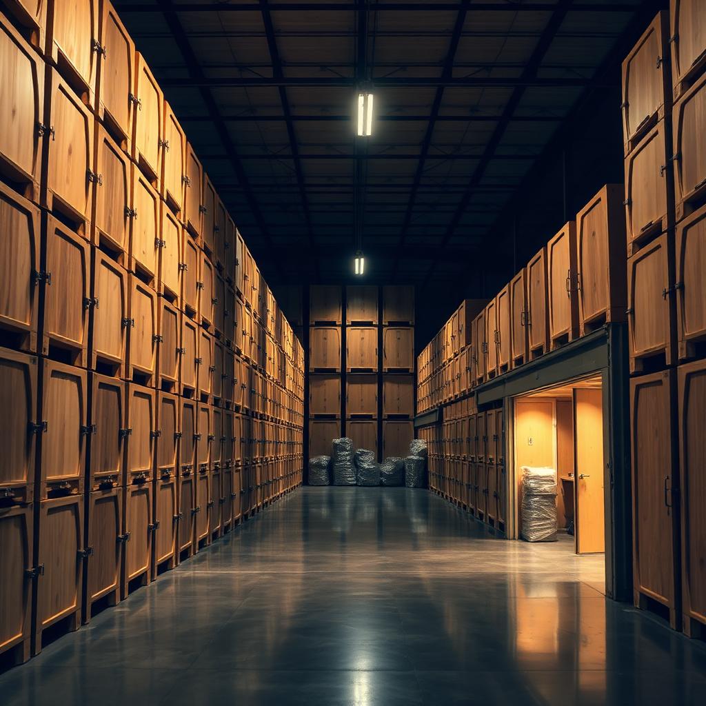 Moving & Storage